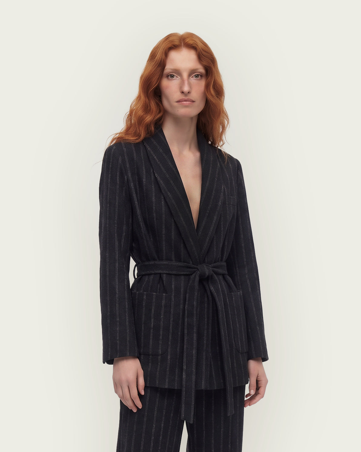 CHAQUETA STRIPE
