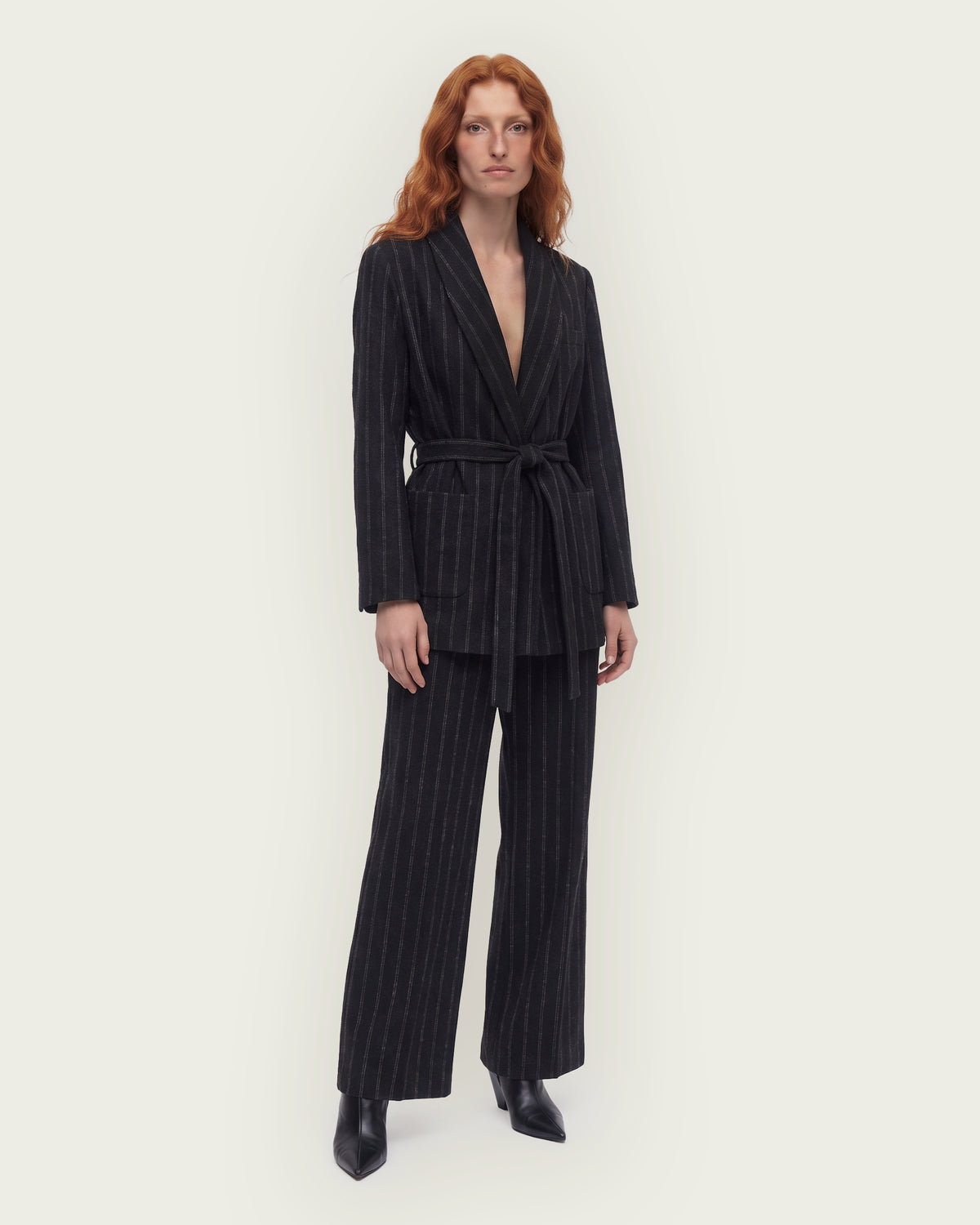 CHAQUETA STRIPE