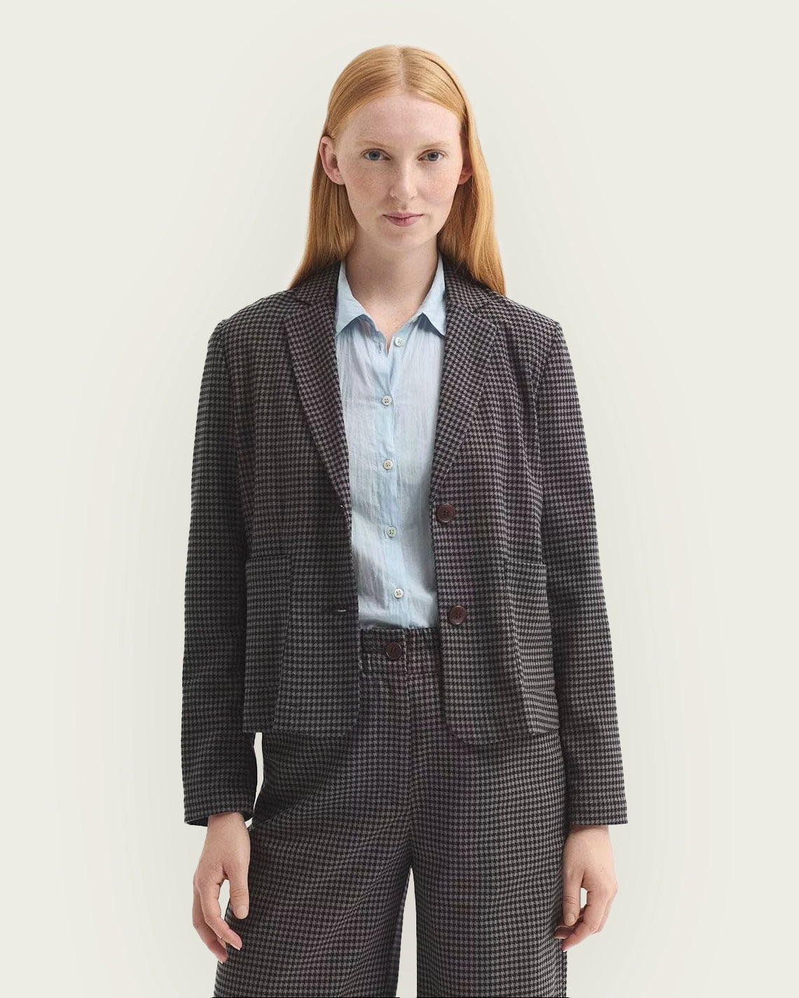 BLAZER PATA DE GALLO