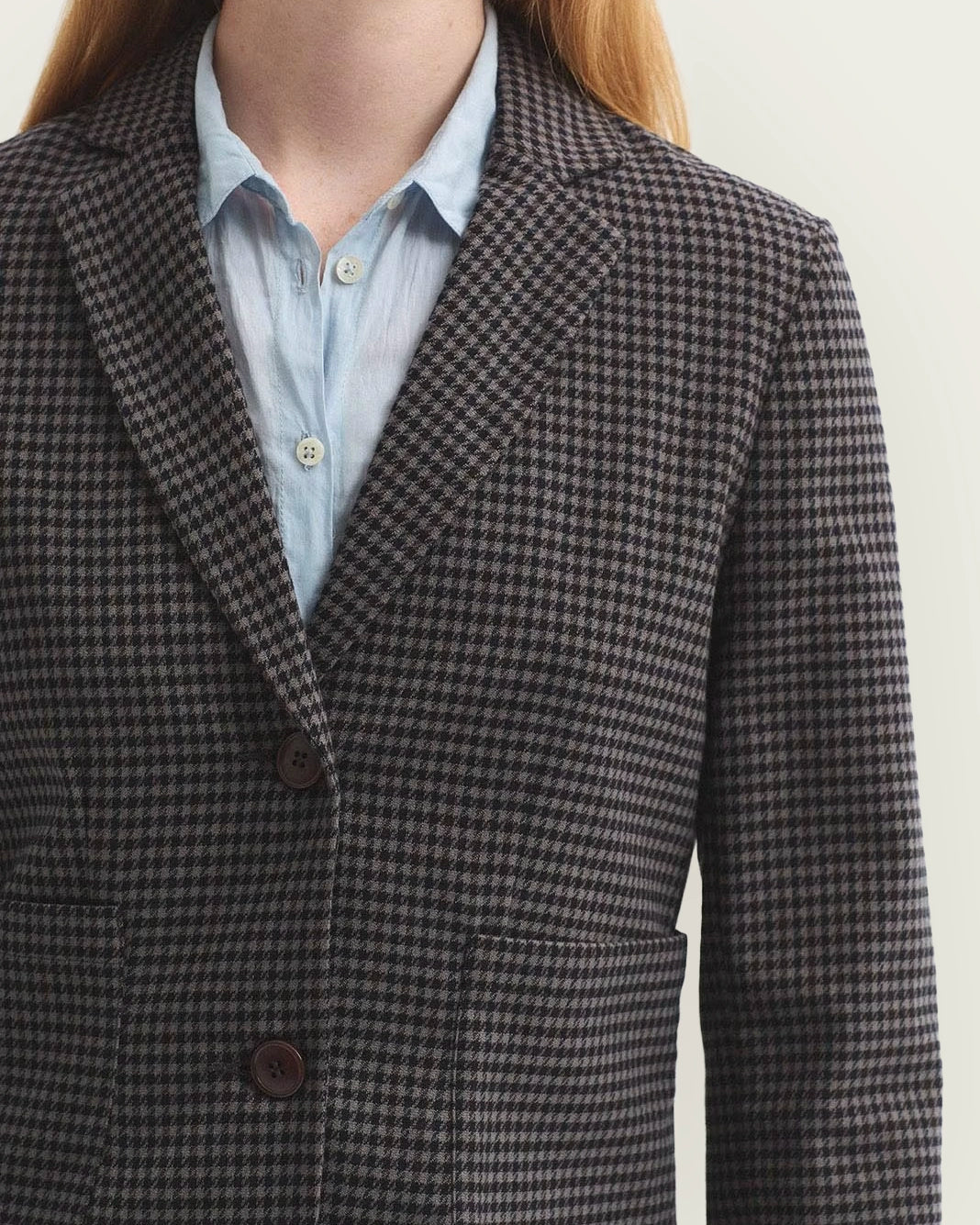 BLAZER PATA DE GALLO
