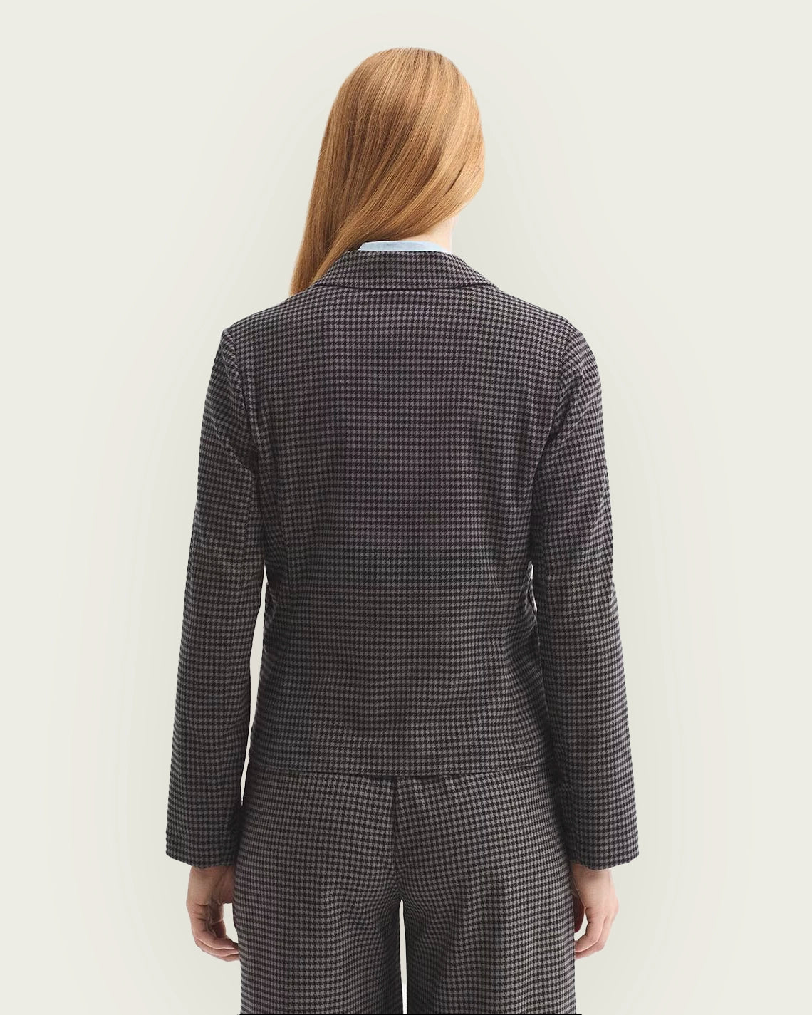 BLAZER PATA DE GALLO