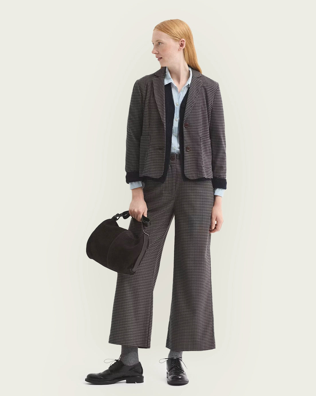 BLAZER PATA DE GALLO
