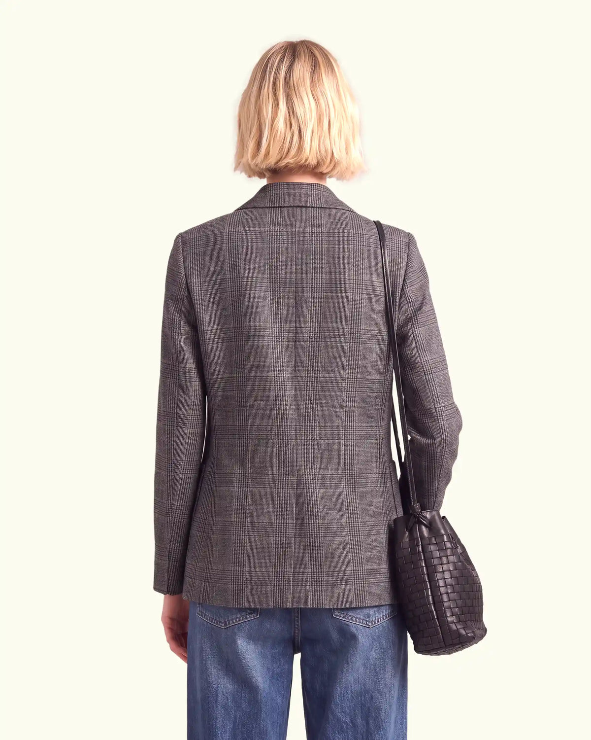 CHAQUETA CRUZADA LAVAGNE