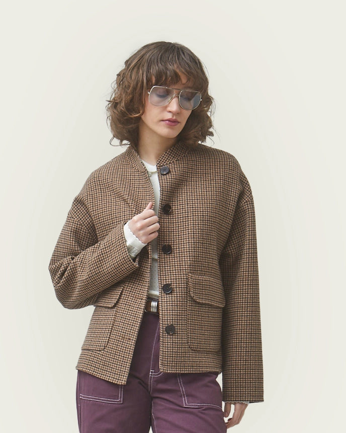 CHAQUETA EARTH