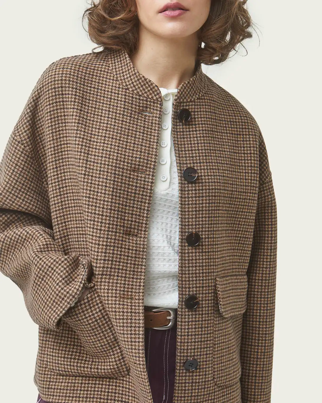CHAQUETA EARTH