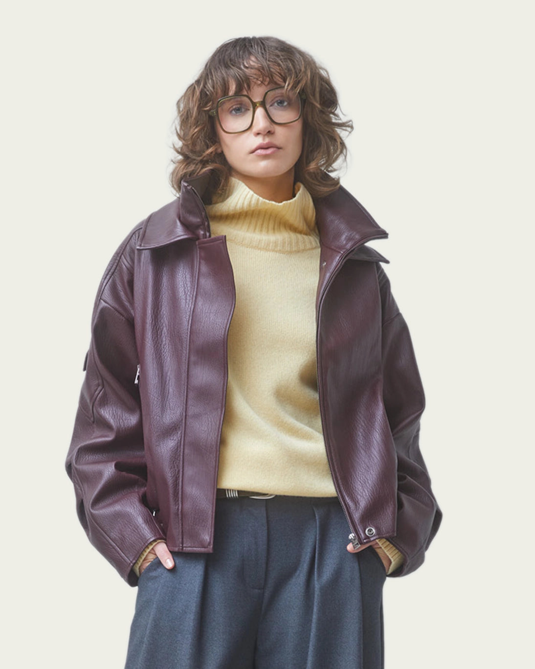 CHAQUETA EARLY