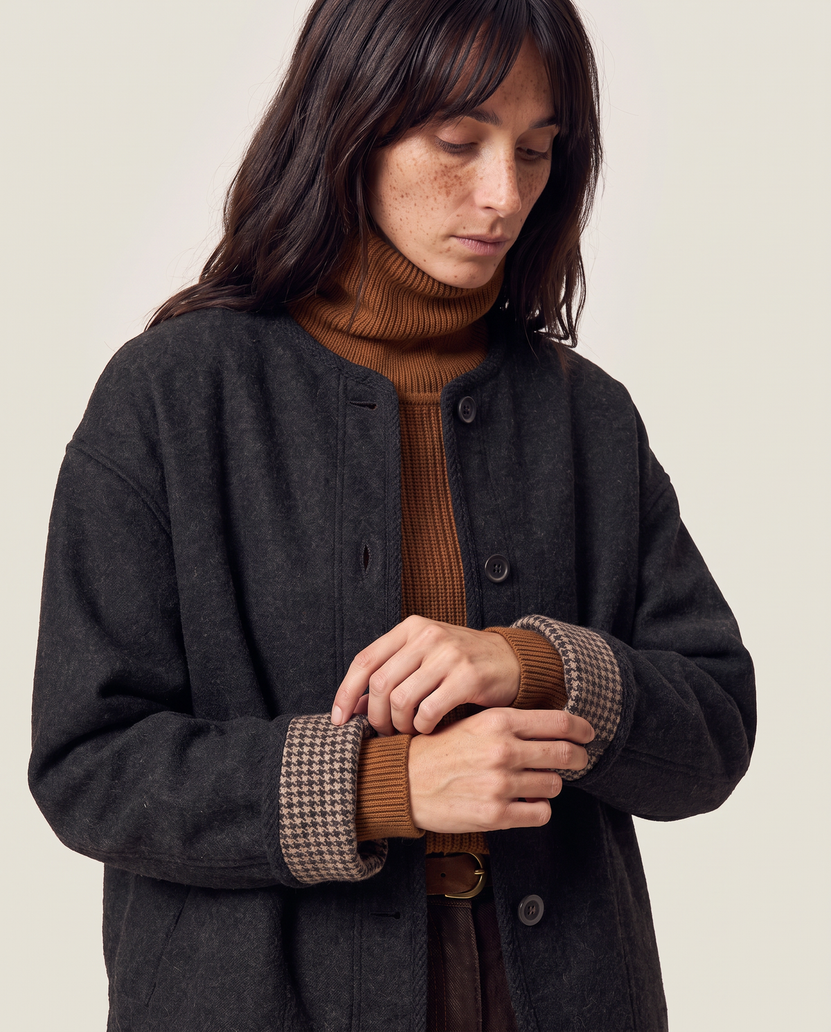 CHAQUETA MARCEU