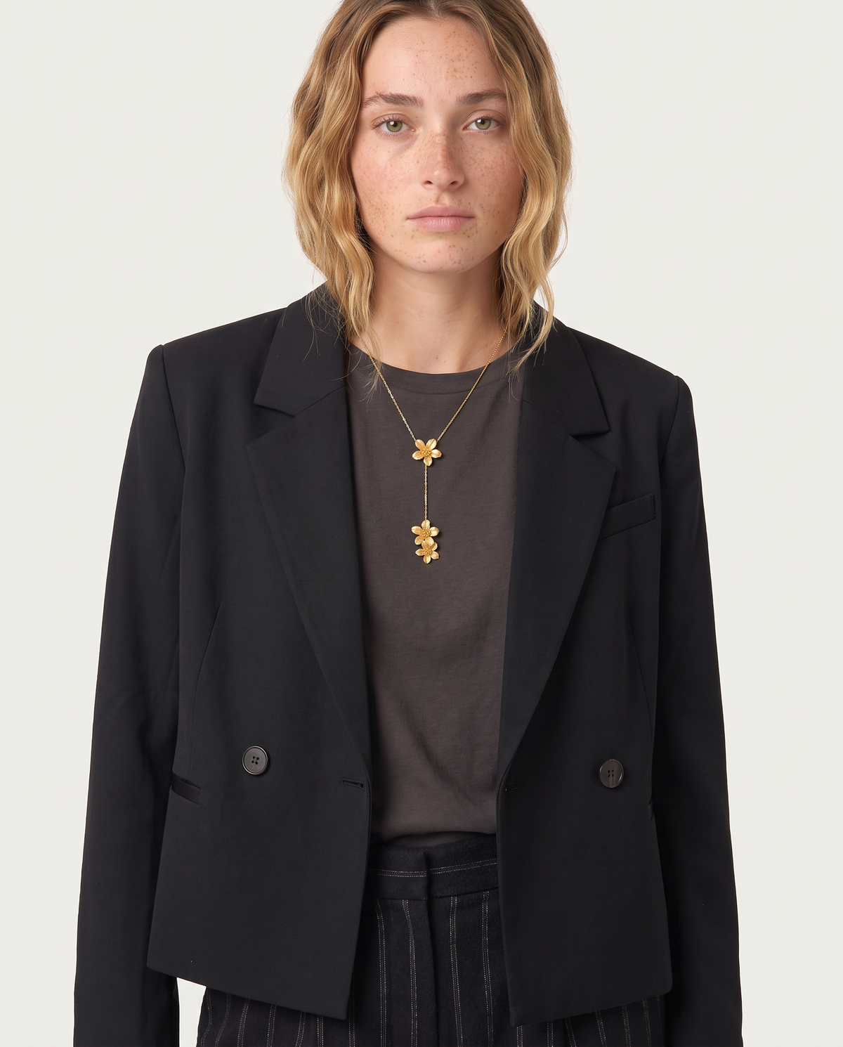 BLAZER DAMLA