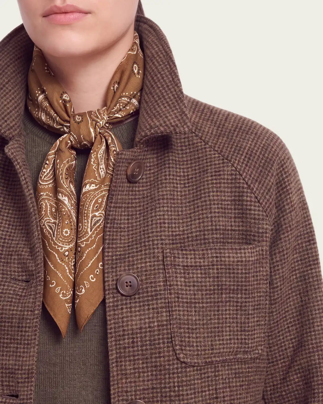 CHAQUETA PATRICE