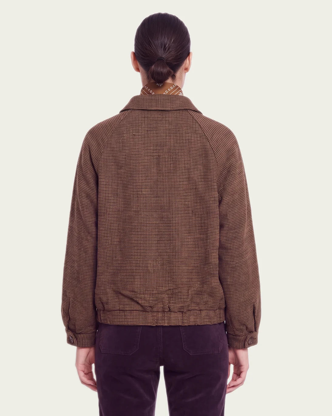 CHAQUETA PATRICE