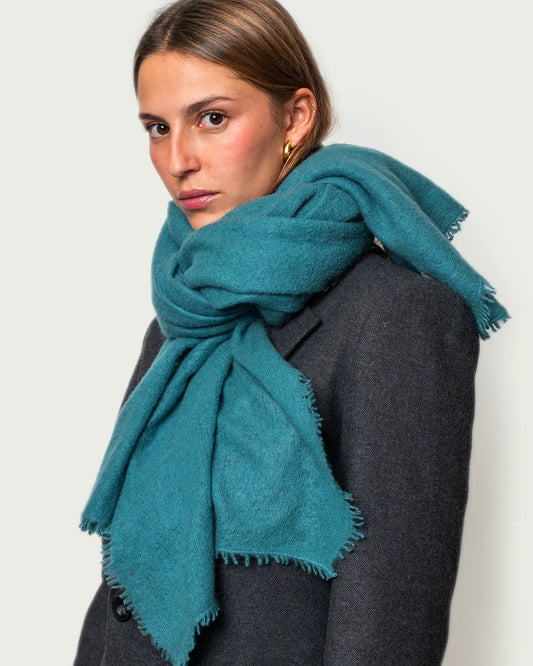 CHAL DE CASHMERE 85x200CM