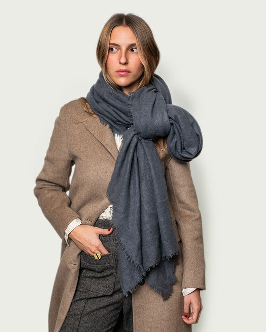 CHAL DE CASHMERE 85x200 CM