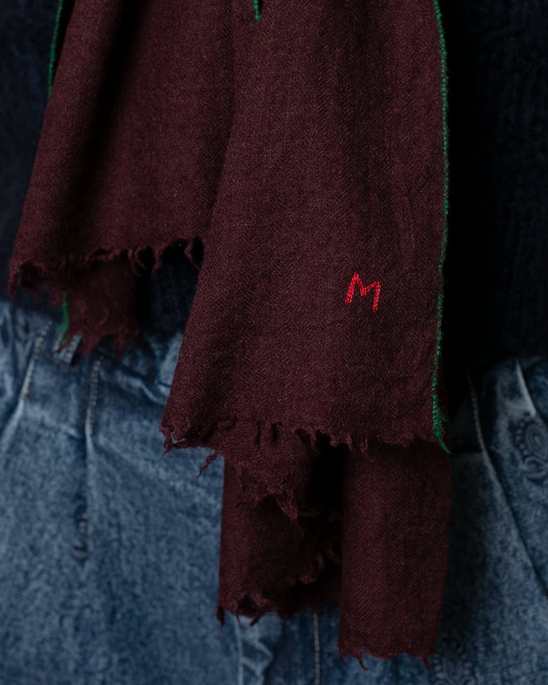 CHAL LANA Y CASHEMERE 70X180CM