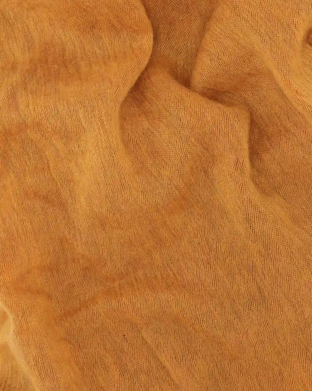 CHAL CASHMERE MOSTAZA