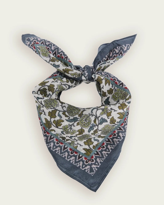 PAÑUELO RUBY 50X50CM