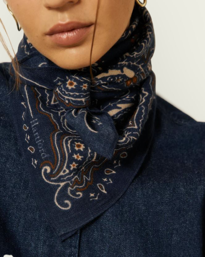 BANDANA PAISLEY
