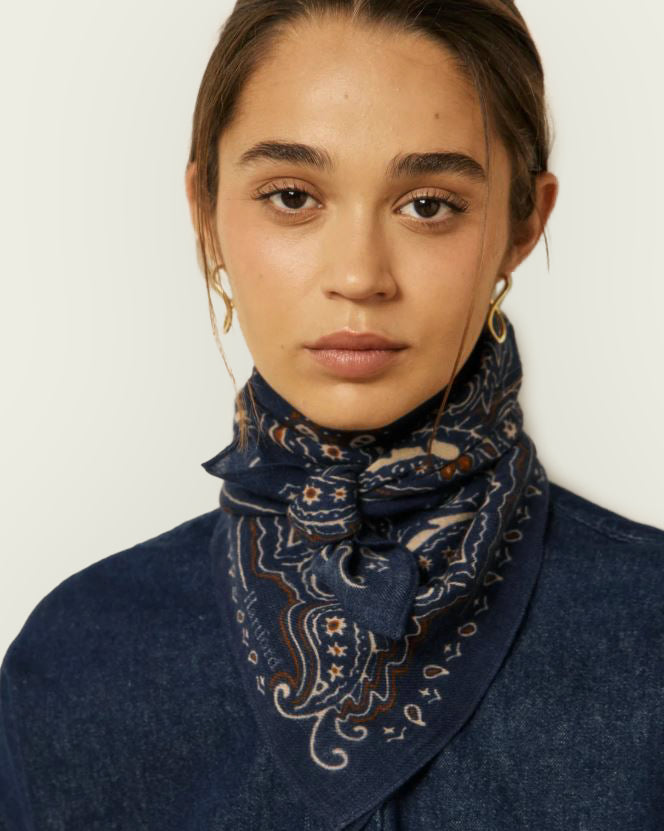 BANDANA PAISLEY