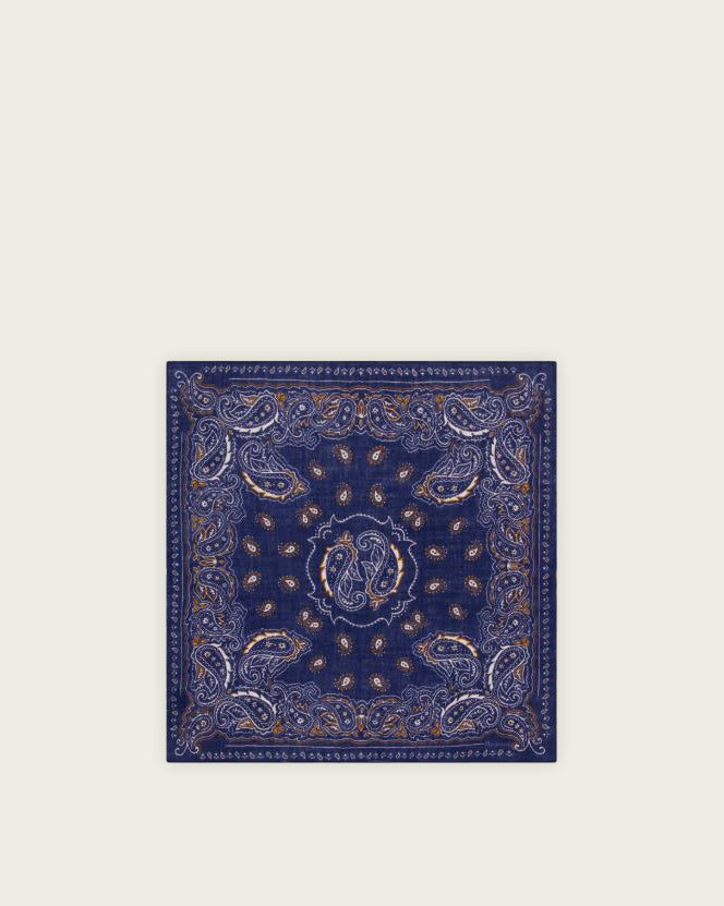 BANDANA PAISLEY