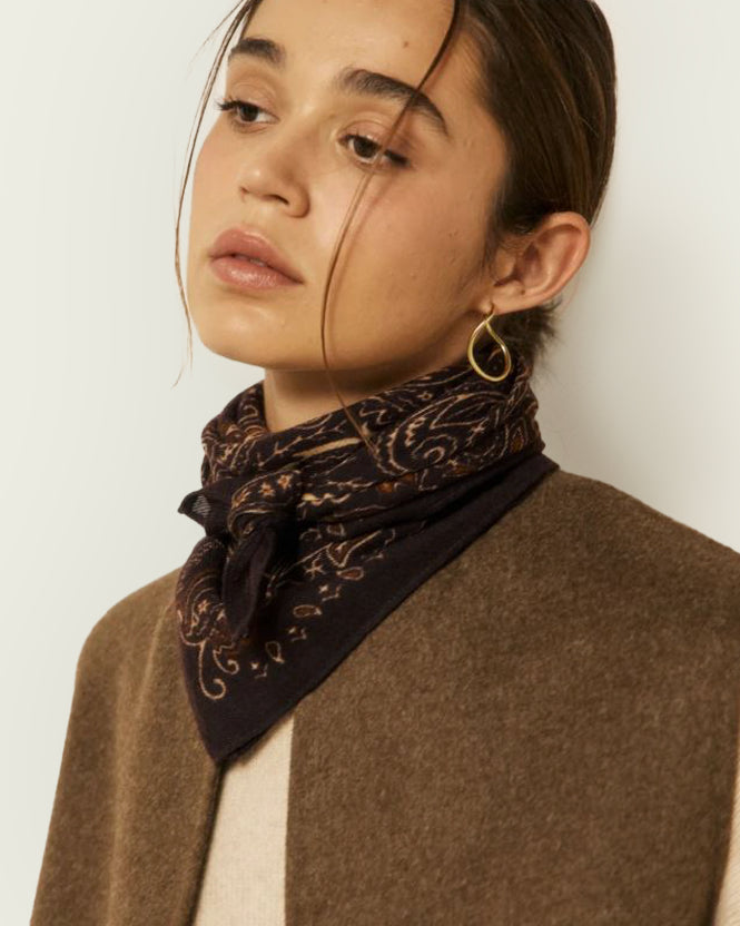 BANDANA PAISLEY