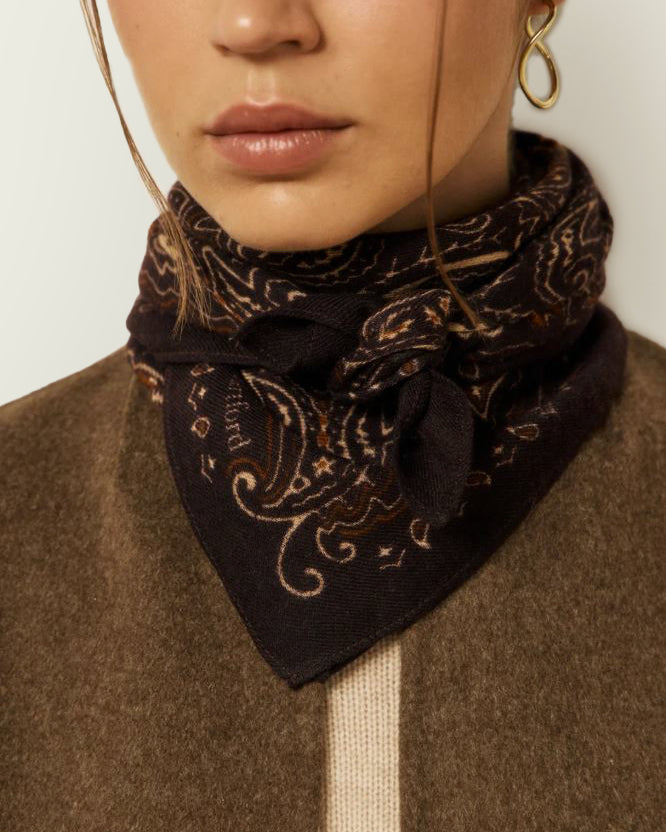 BANDANA PAISLEY