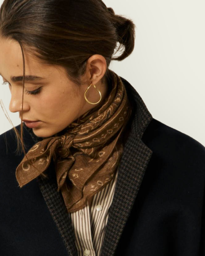 BANDANA PAISLEY