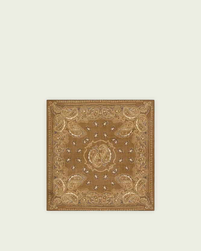 BANDANA PAISLEY
