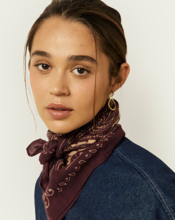 BANDANA PAISLEY