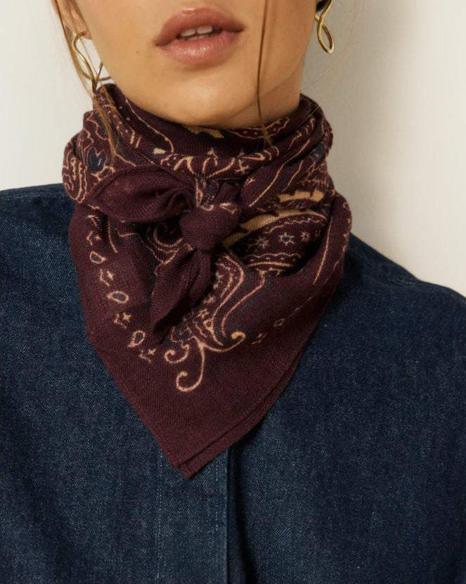 BANDANA PAISLEY