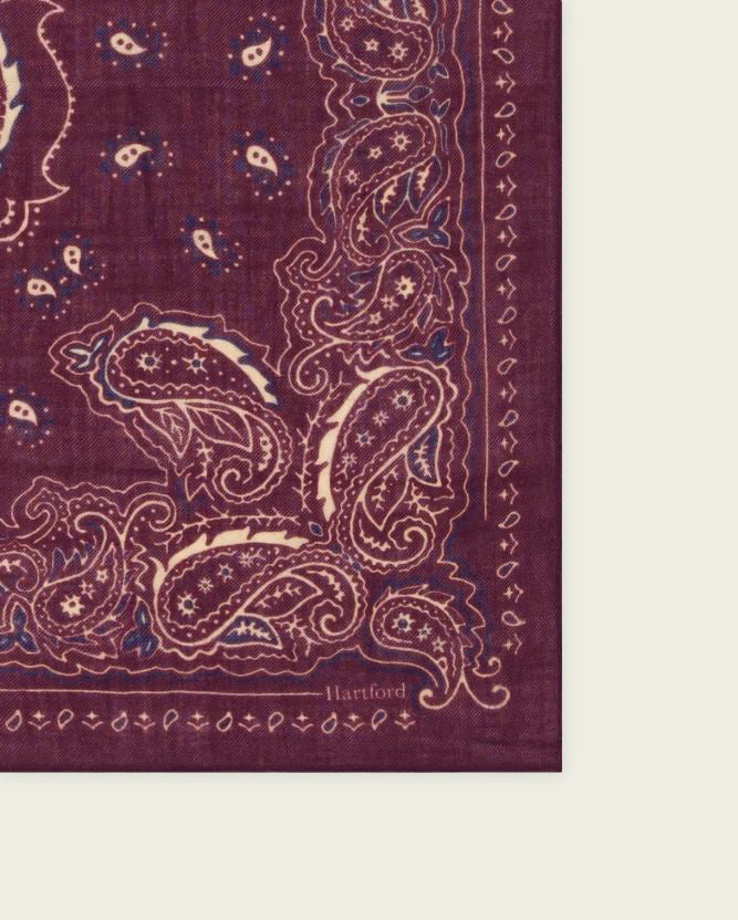 BANDANA PAISLEY