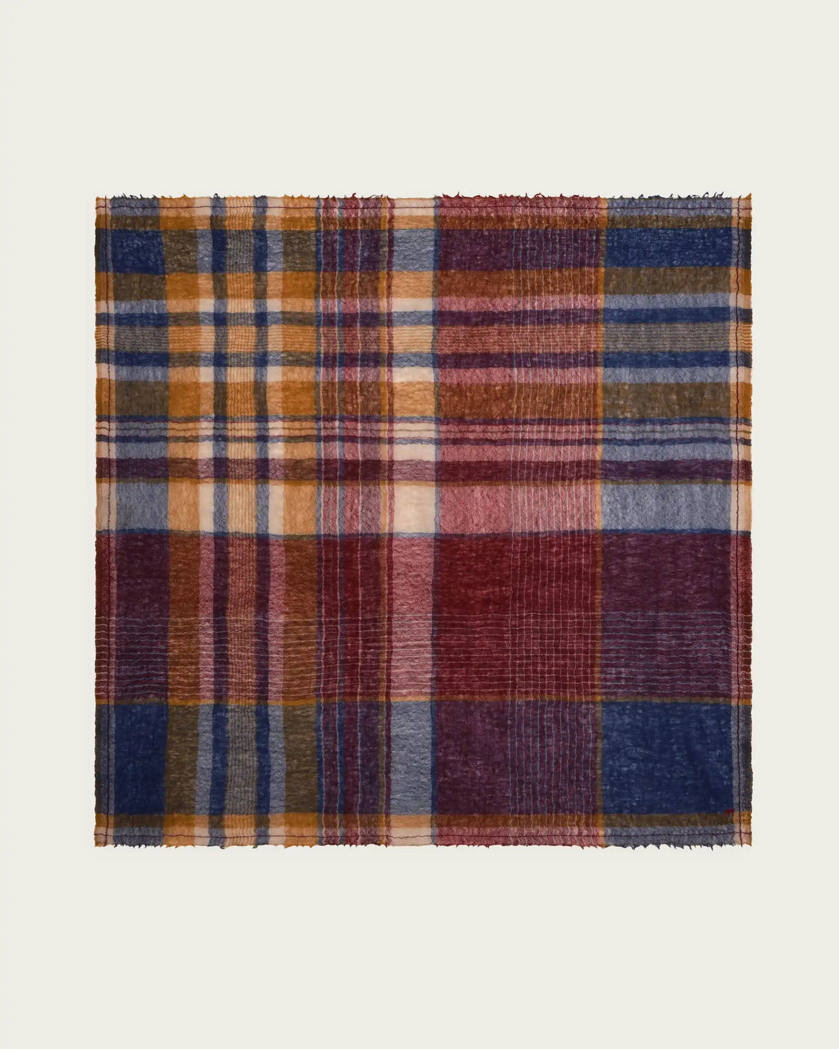 CHAL CUADRADO CHAI VELVET