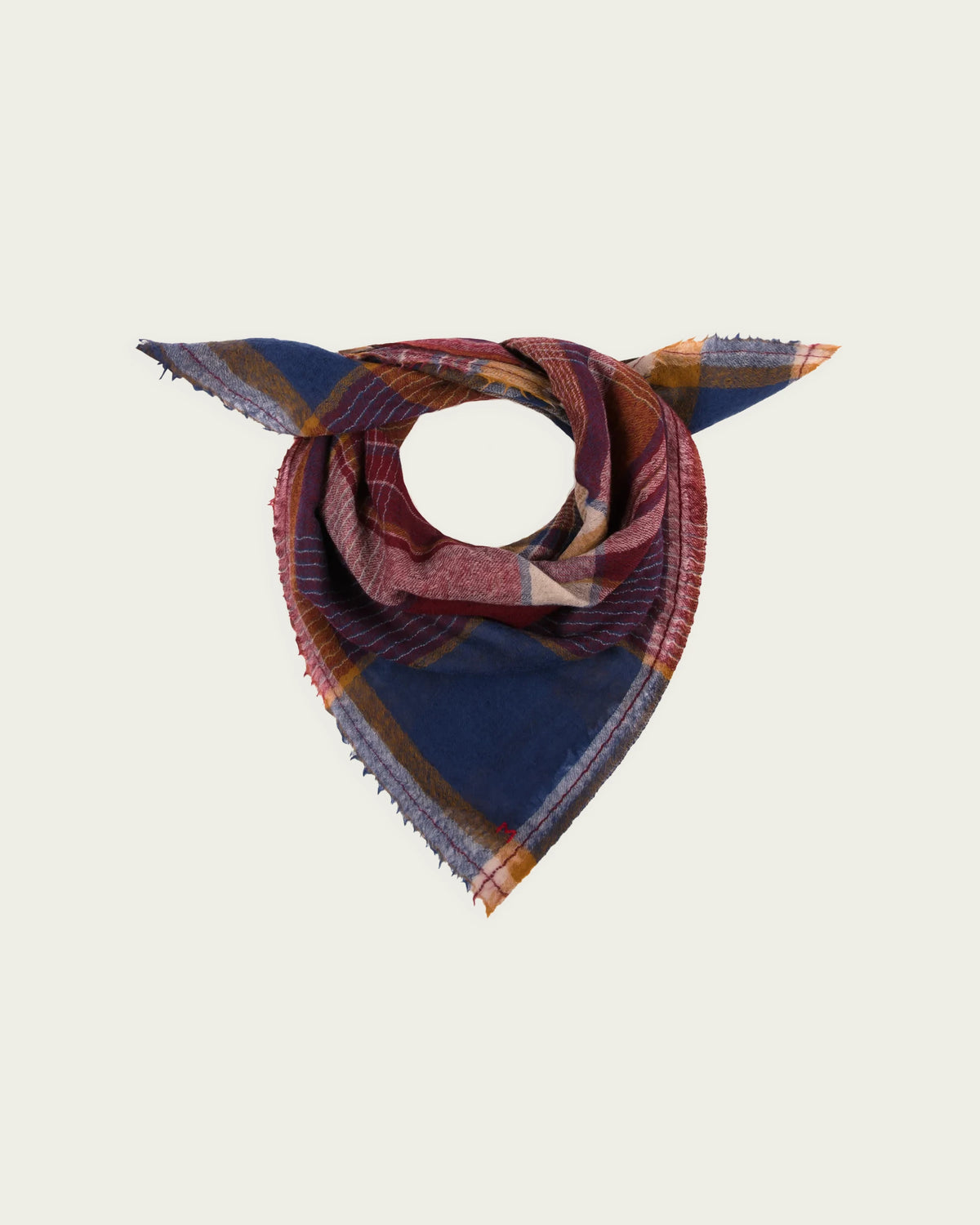 CHAL CUADRADO CHAI VELVET