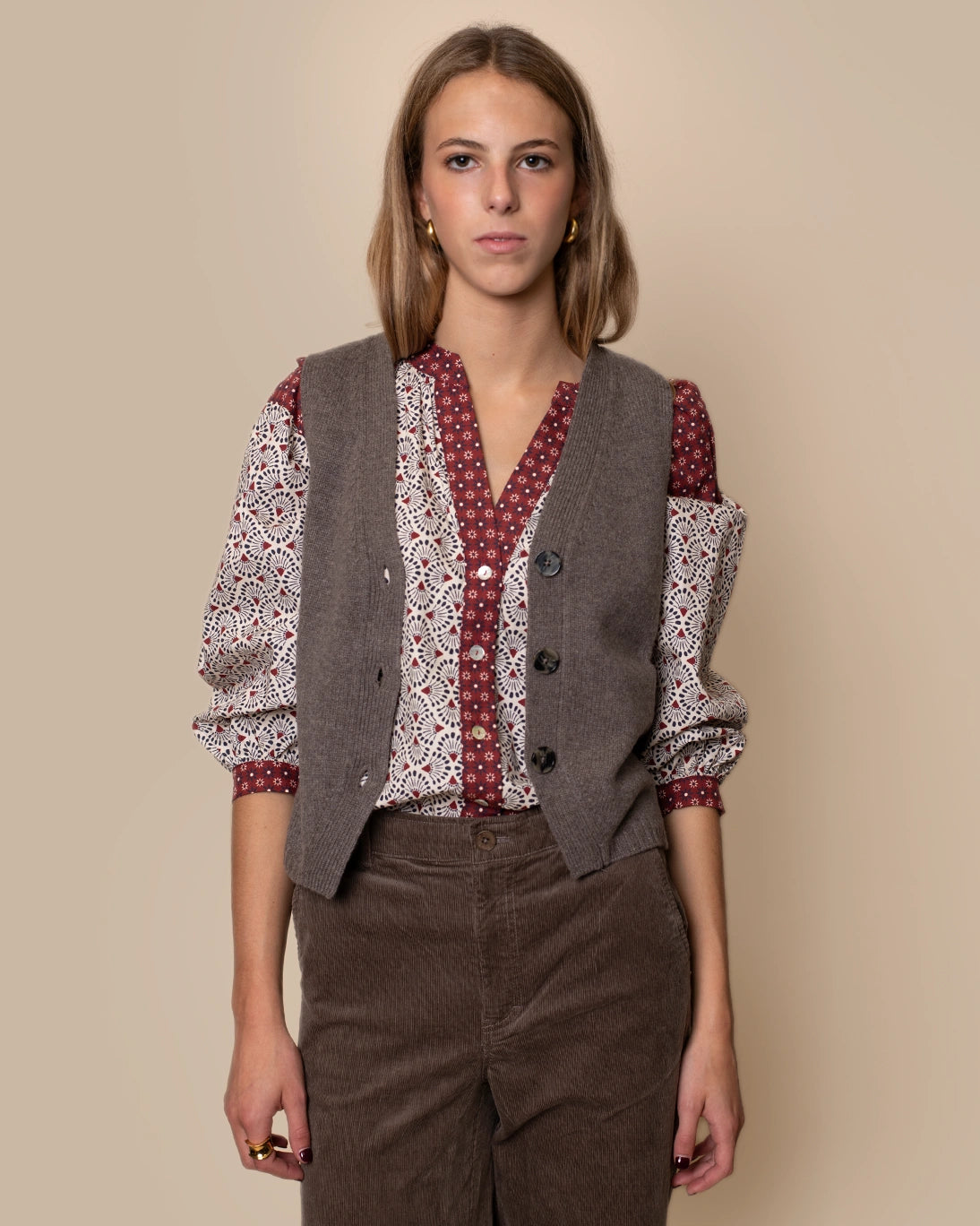 SYLVA VEST