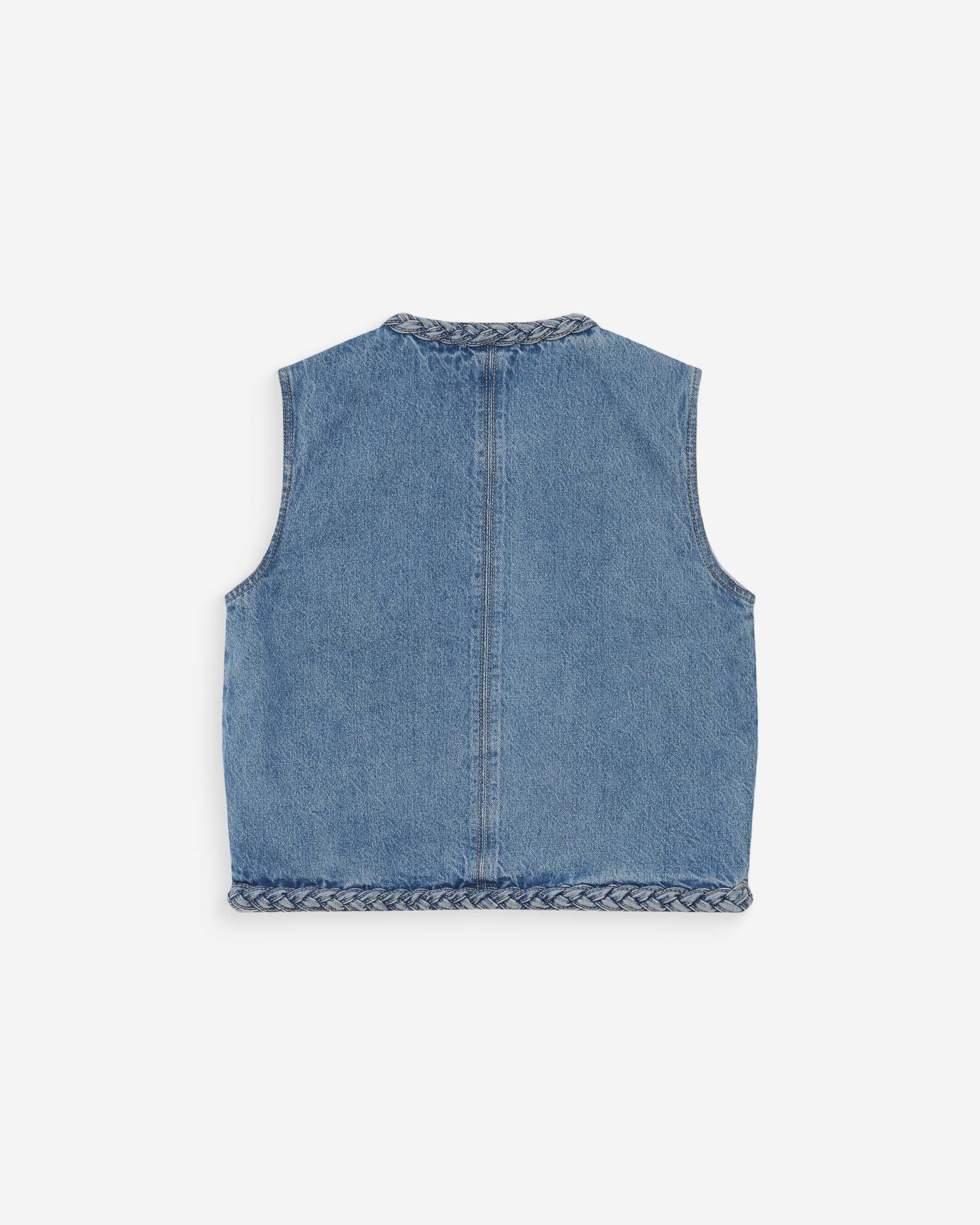 VERONA DENIM VEST