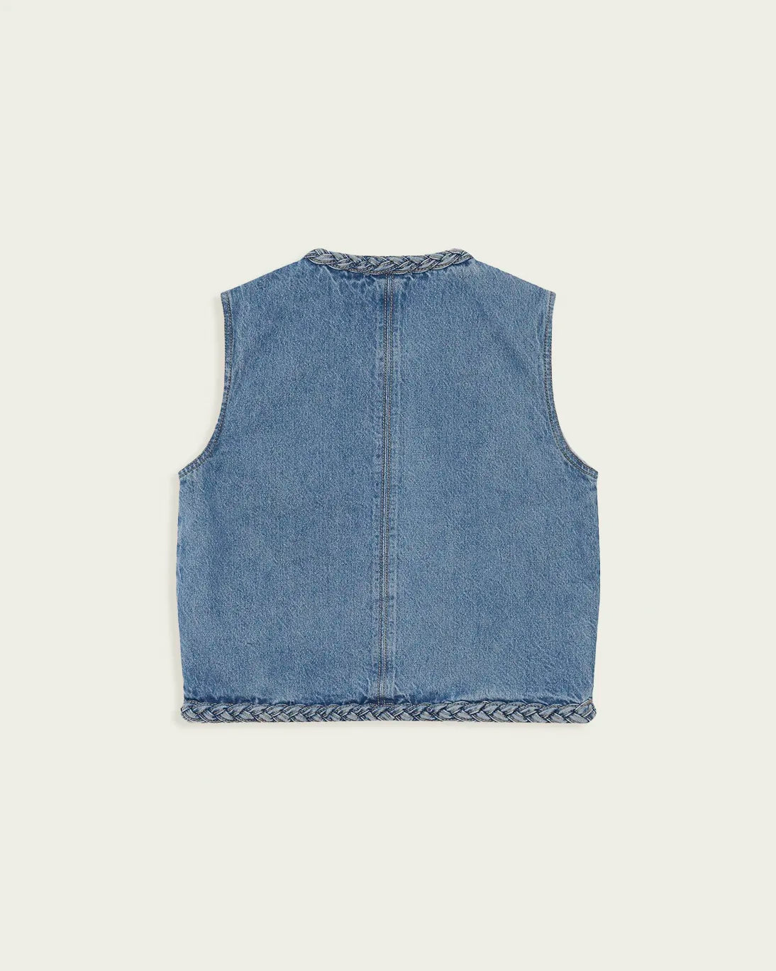 VERONA DENIM VEST
