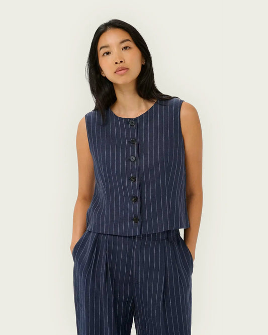 CHALECO AZANIA PART TWO