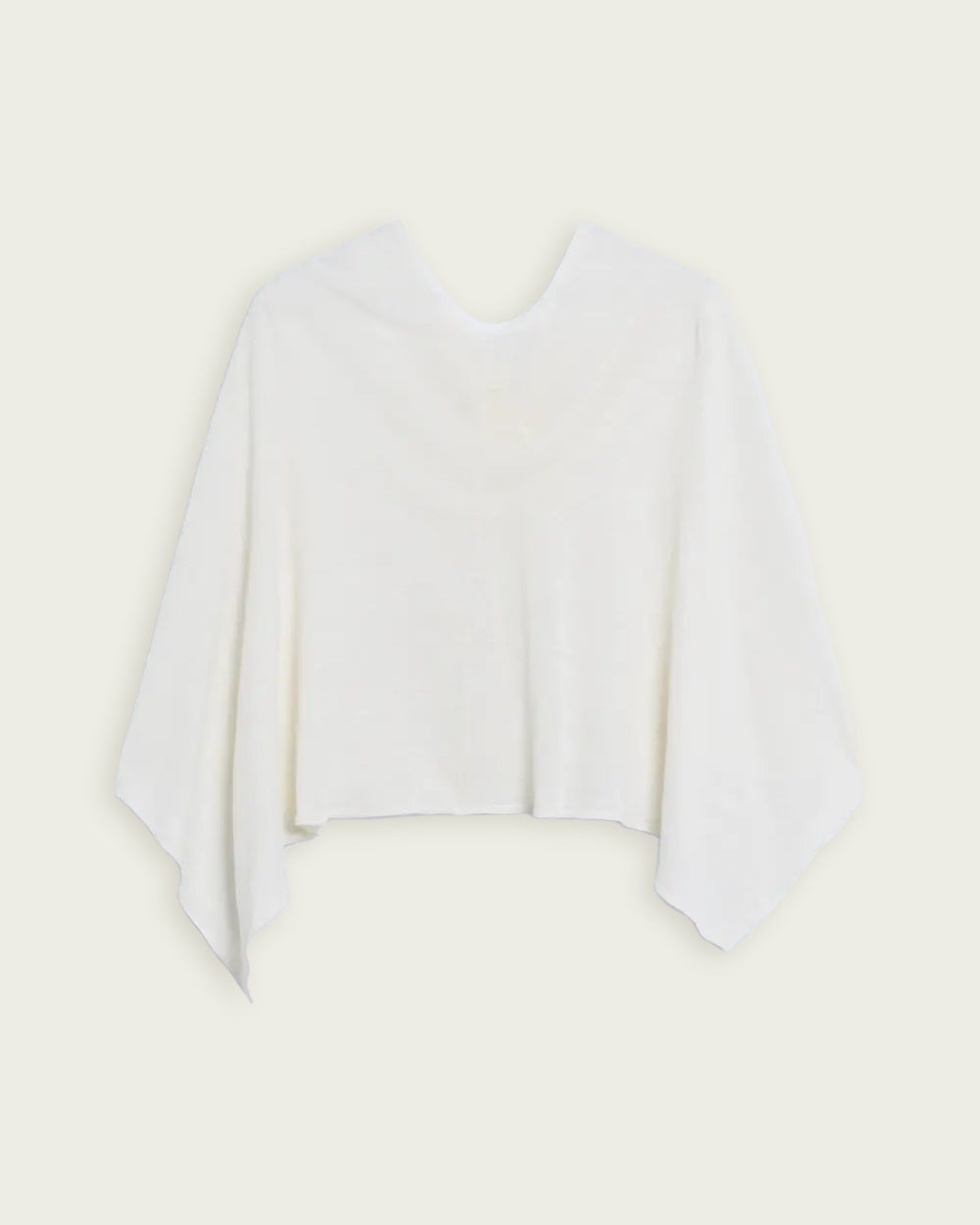CAPA NEFORA BLANCA