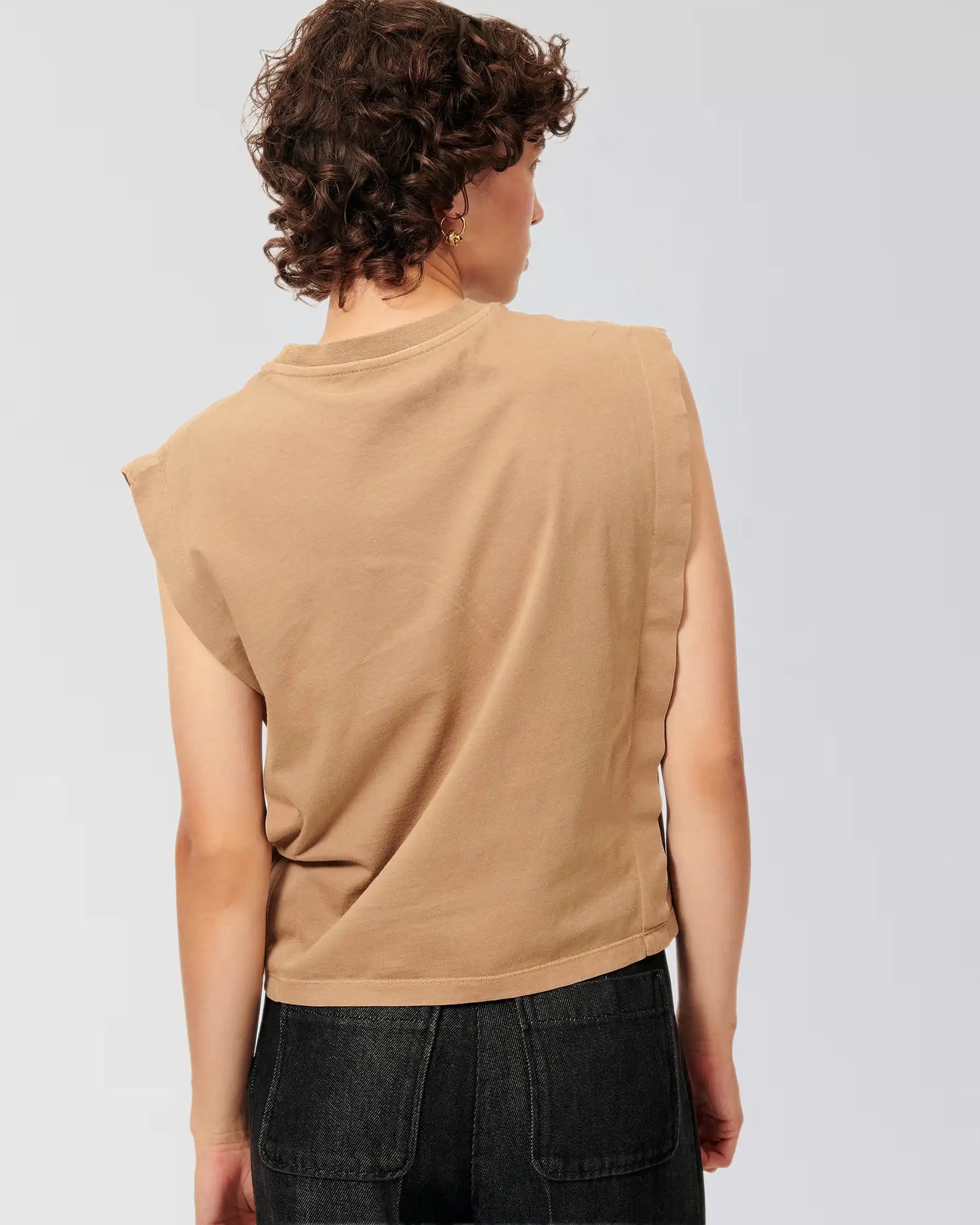 CAMISETA ORLANDO TOSTADO