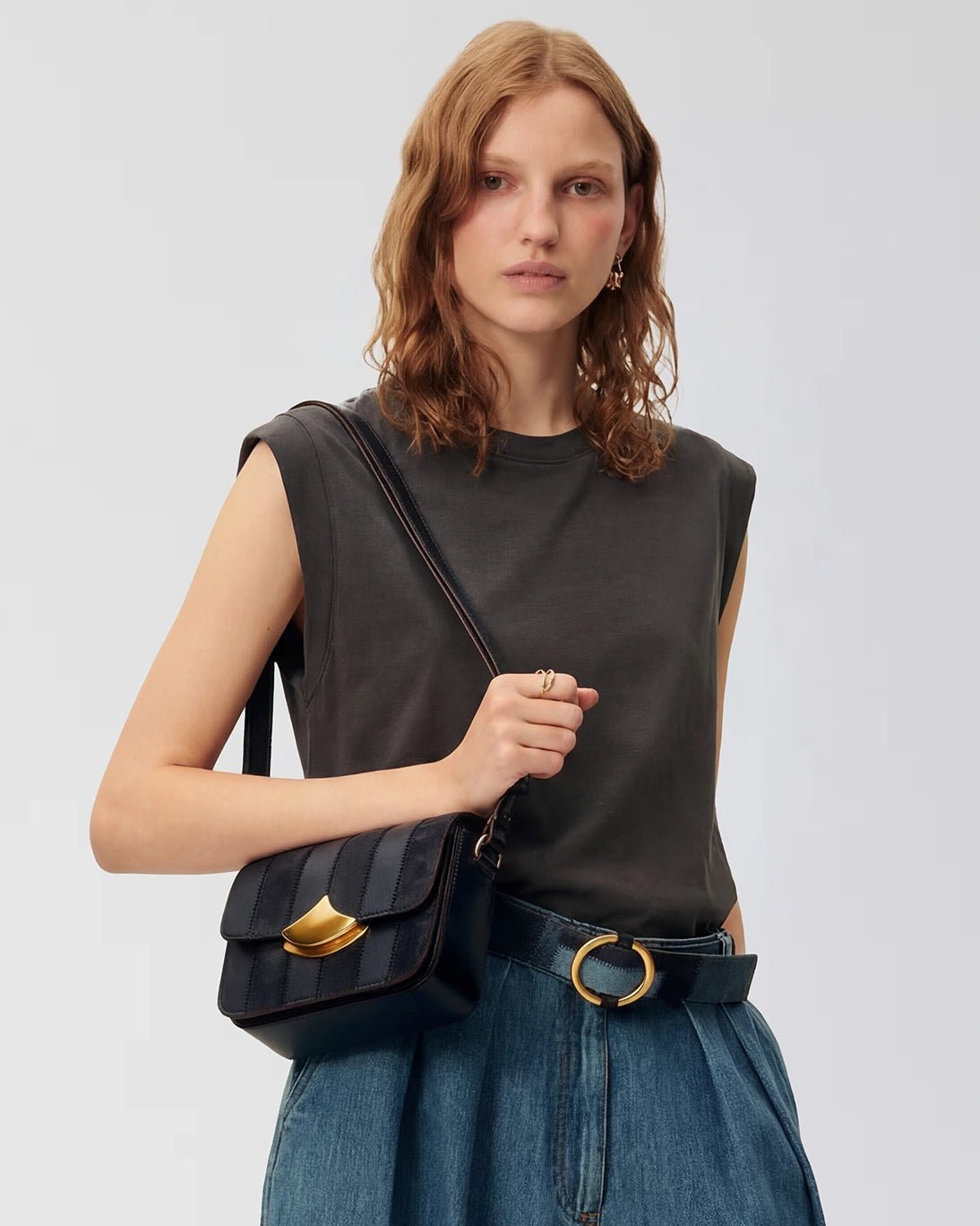 CAMISETA ORLANDO GRIS