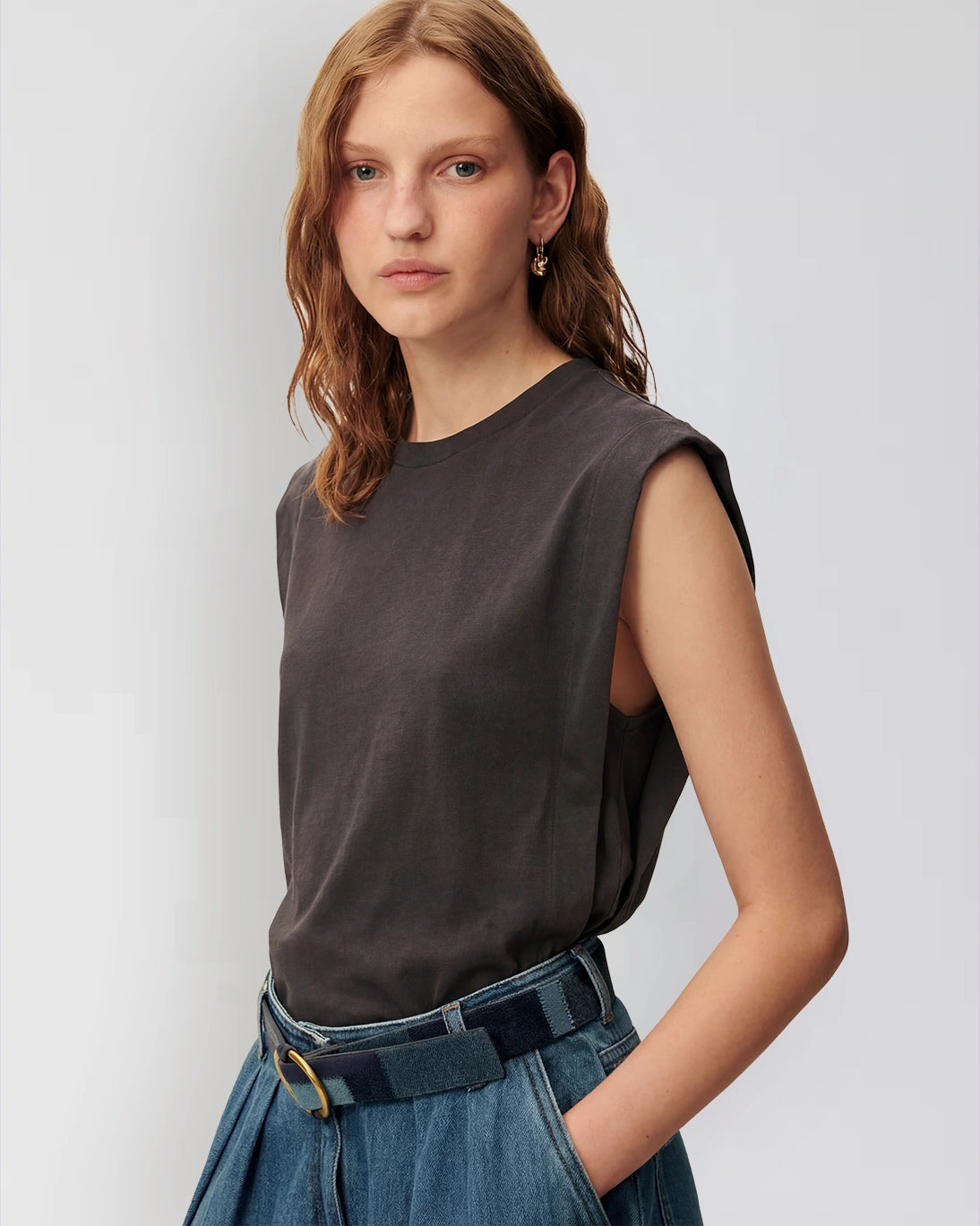 CAMISETA ORLANDO GRIS