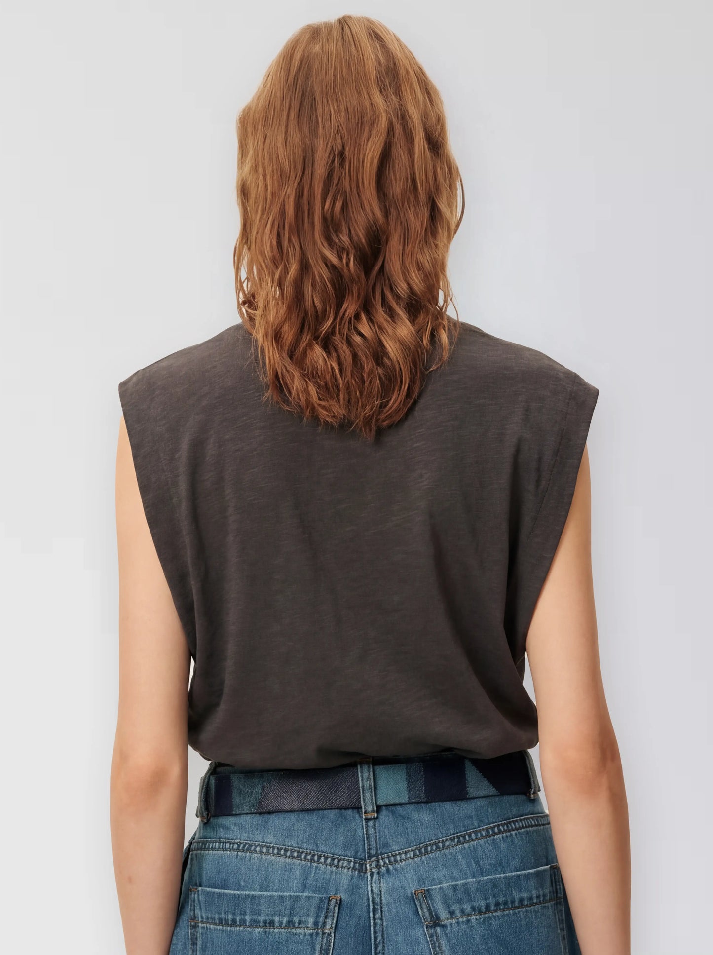 CAMISETA ORLANDO GRIS