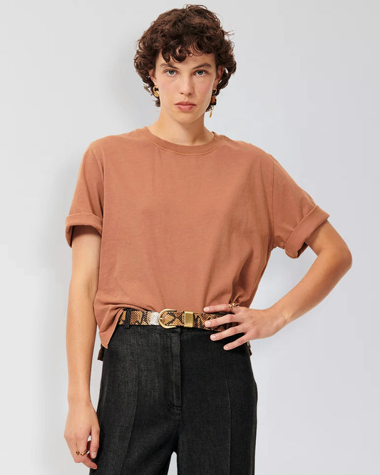 CAMISETA SERGIO ROSADA