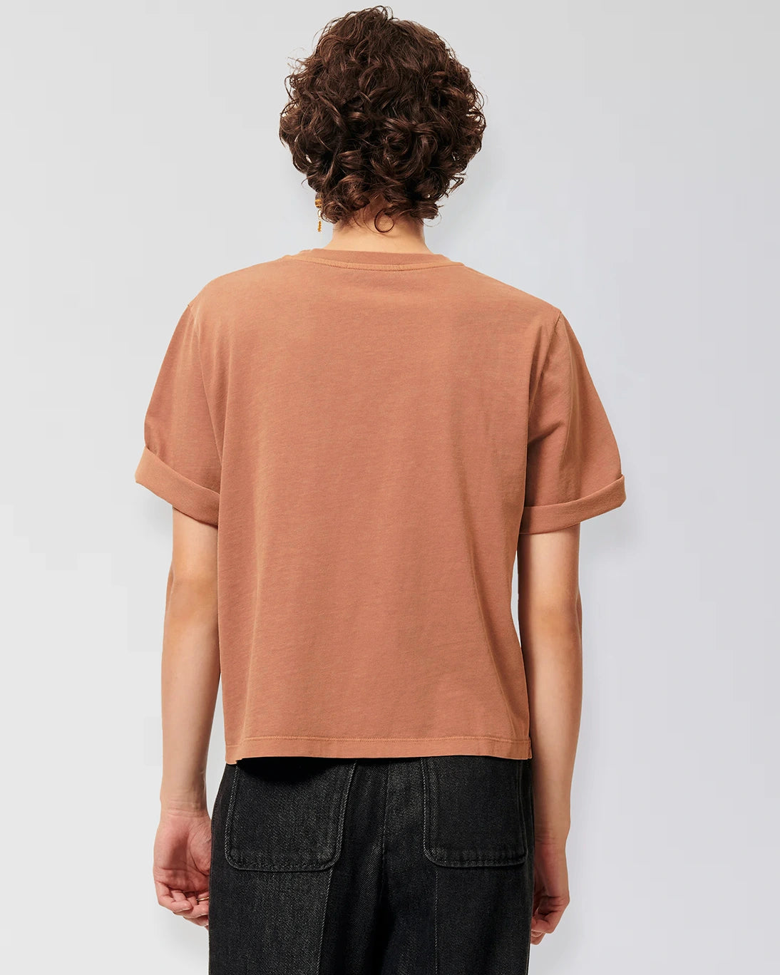 CAMISETA SERGIO ROSADA