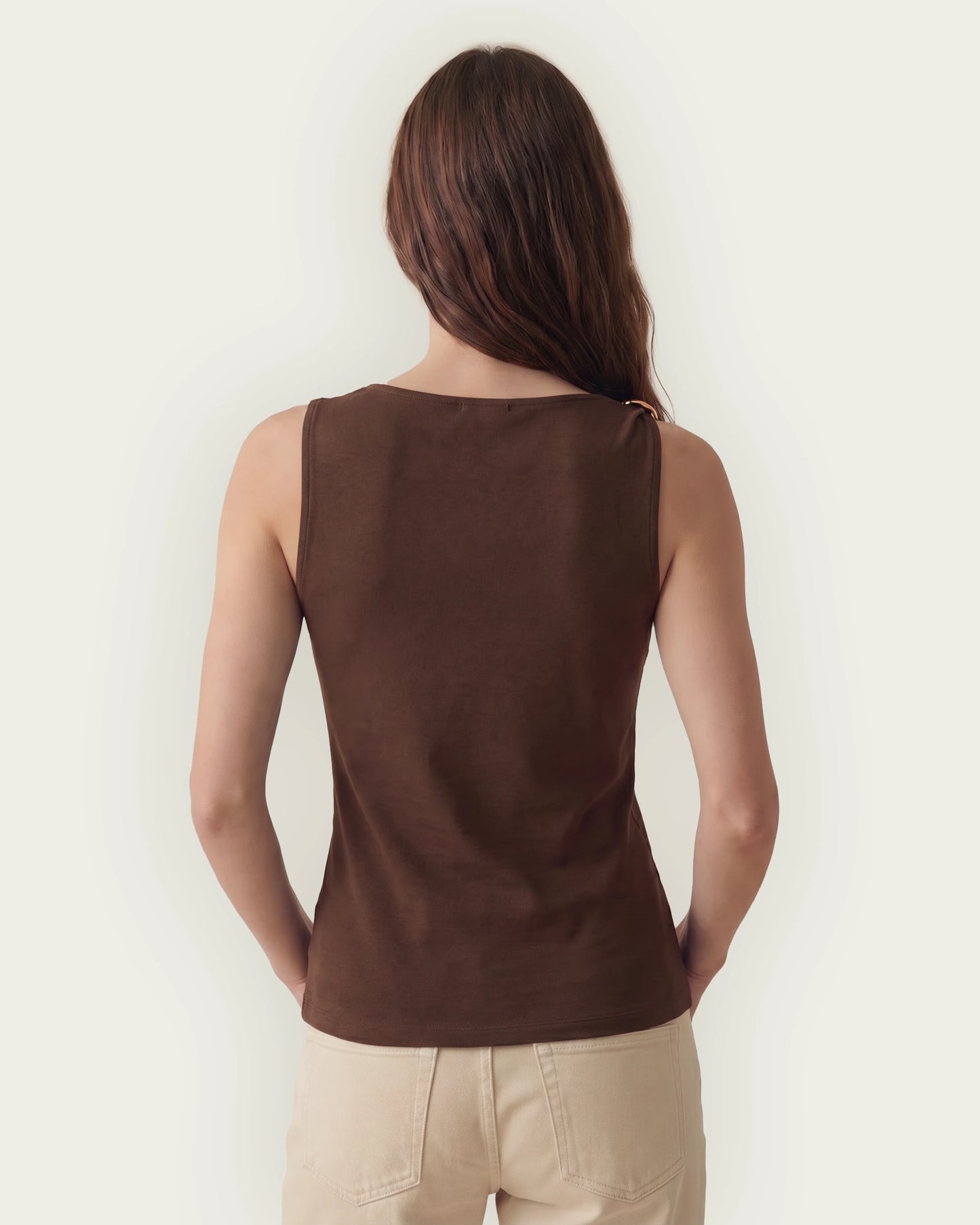 WAGNER CHOCOLATE T-SHIRT