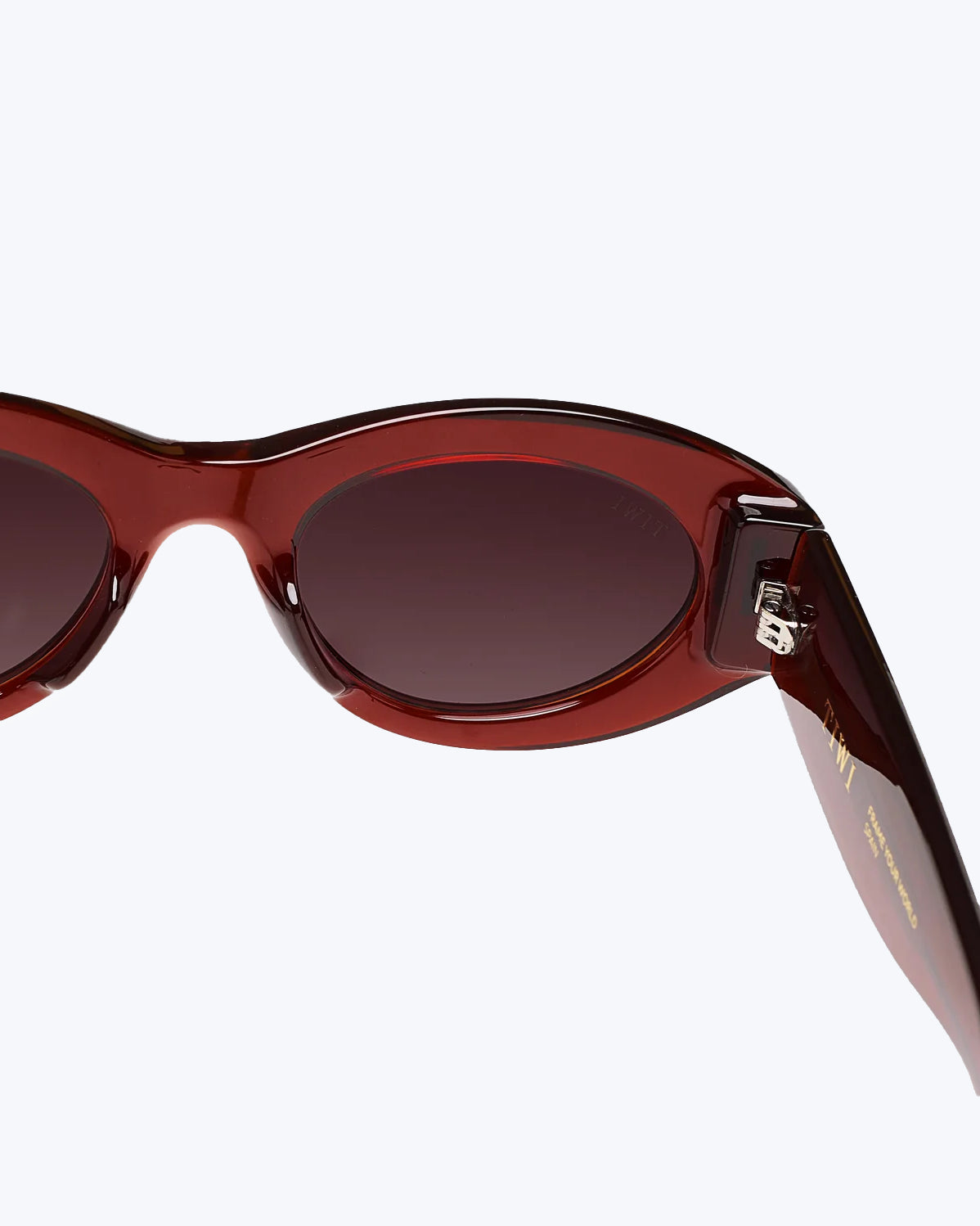 GAFAS DE SOL BRUNNA BURDEOS