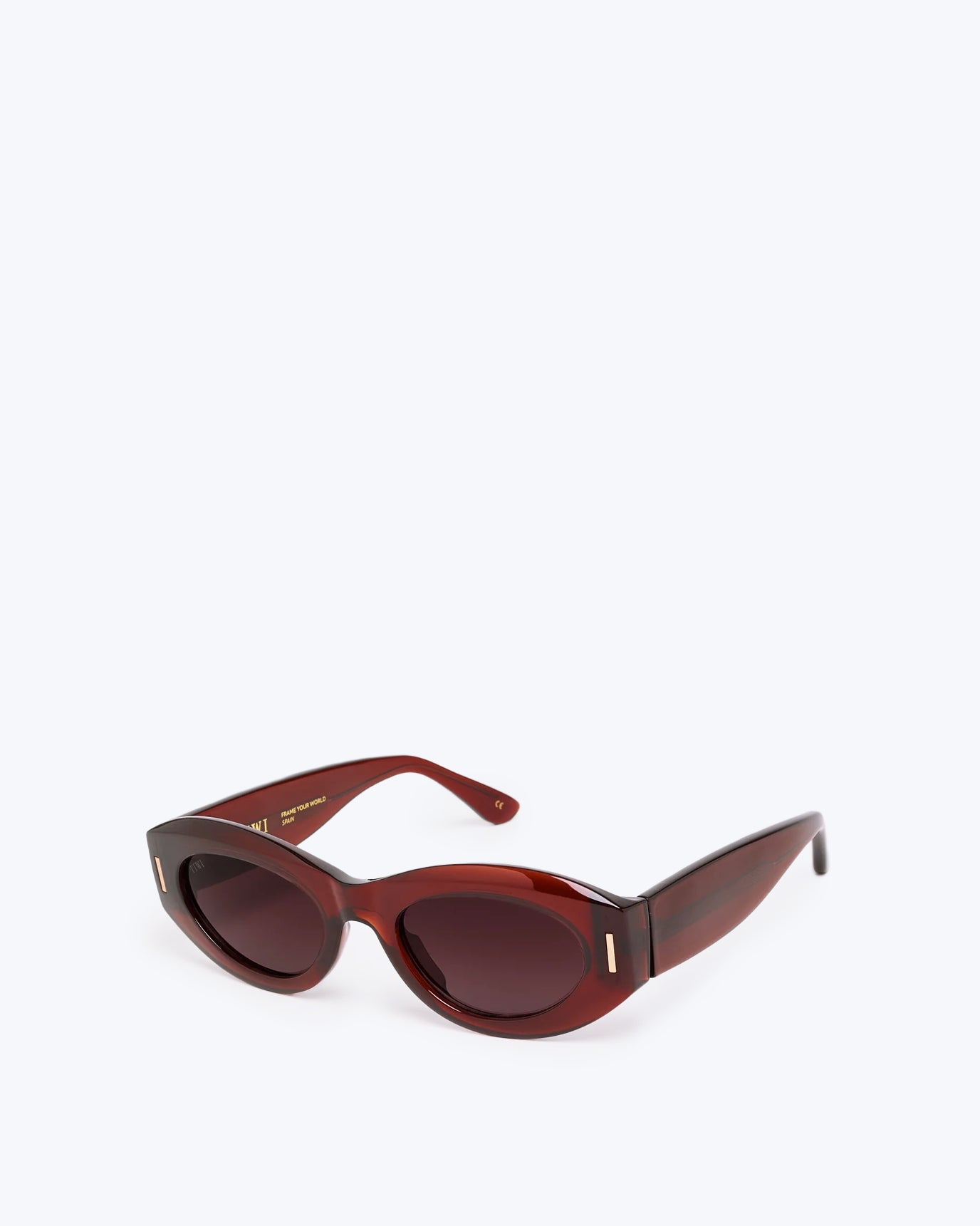 GAFAS DE SOL BRUNNA BURDEOS