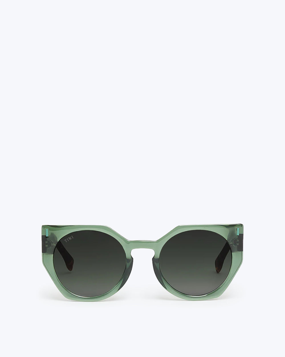 GAFAS DE SOL VENUS VERDE CAREY