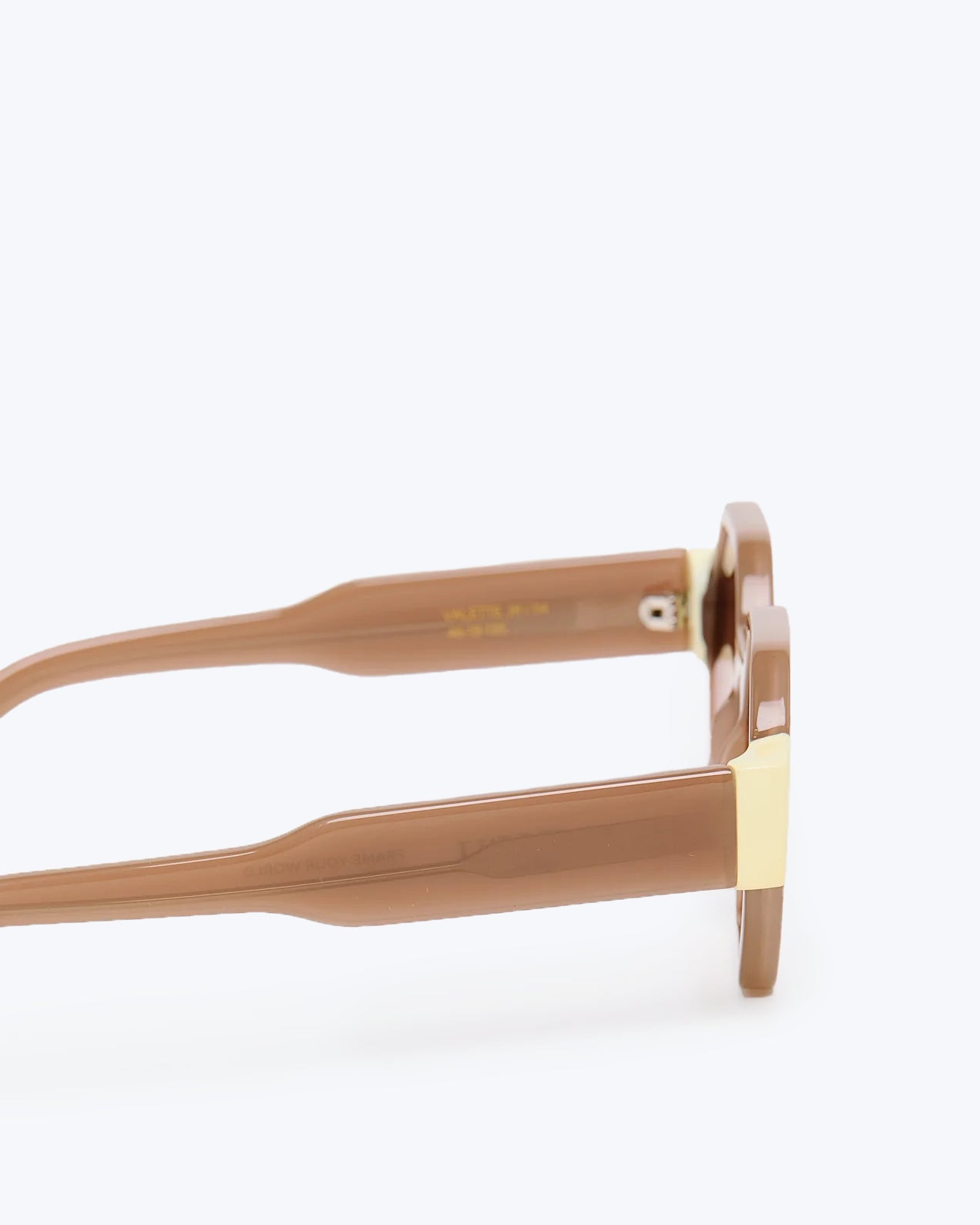 GAFAS DE SOL VALETTE BEIGE
