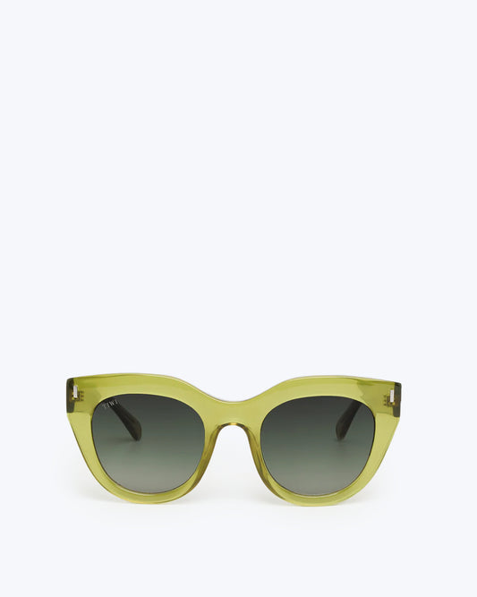GAFAS DE SOL ROSETTA VERDES