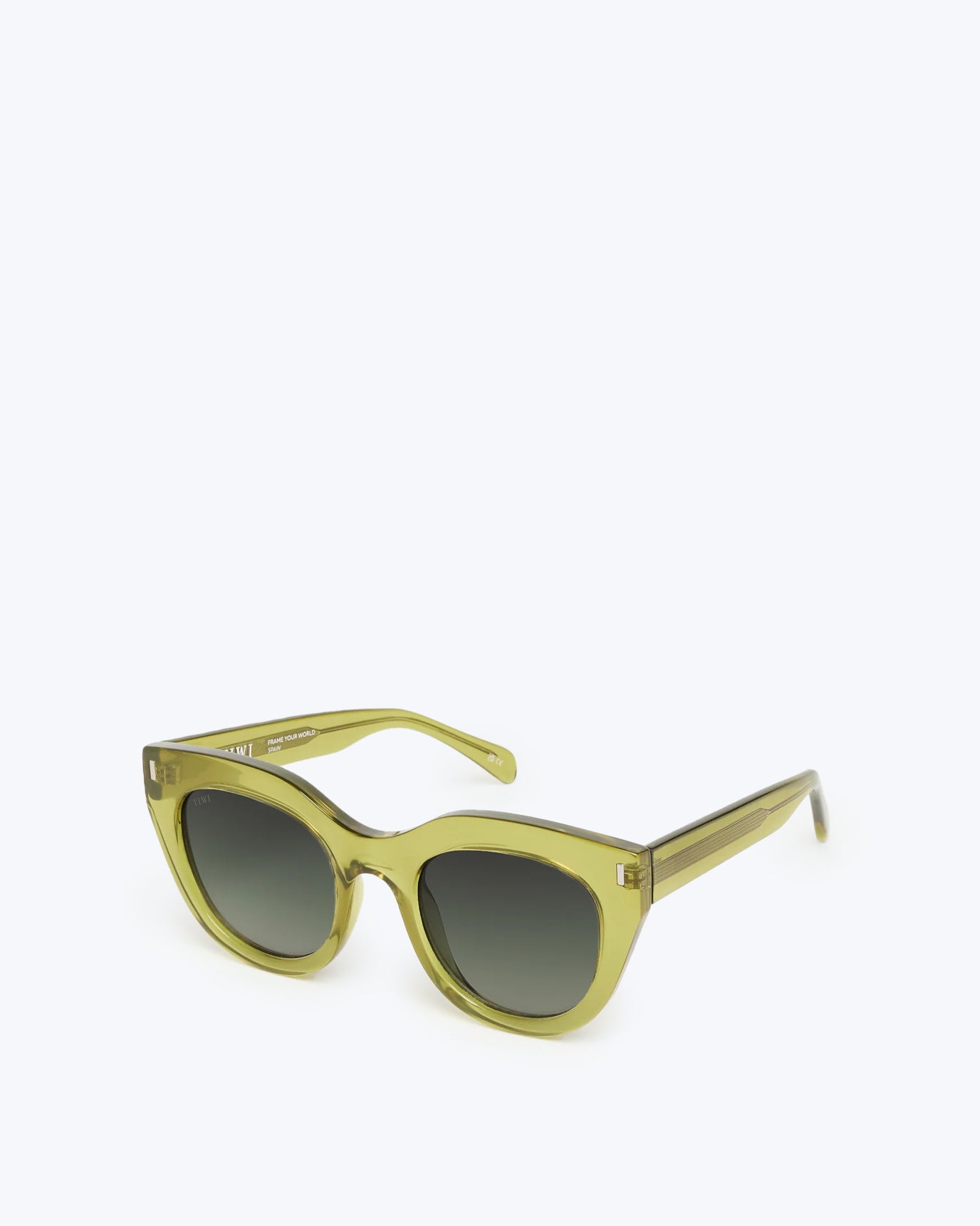 GAFAS DE SOL ROSETTA VERDES