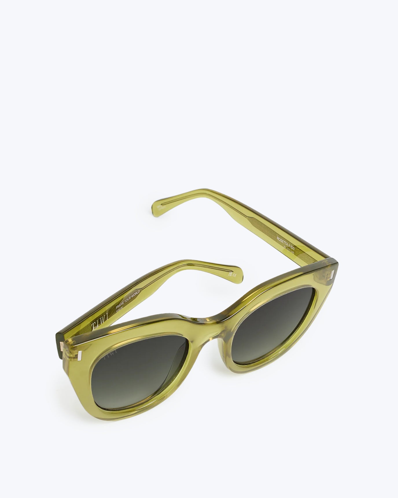 GAFAS DE SOL ROSETTA VERDES